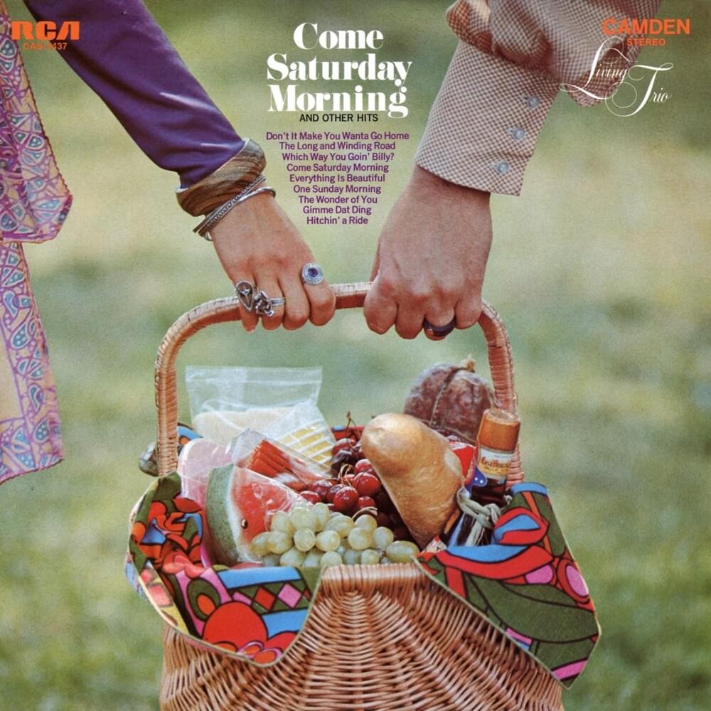 Come Saturday Morning