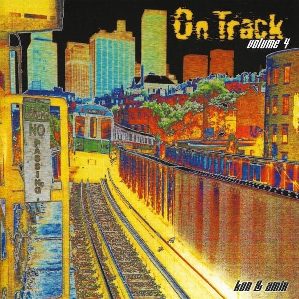 On Track Volume 4