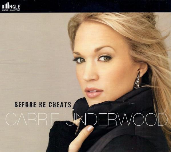 Before He Cheats - Single