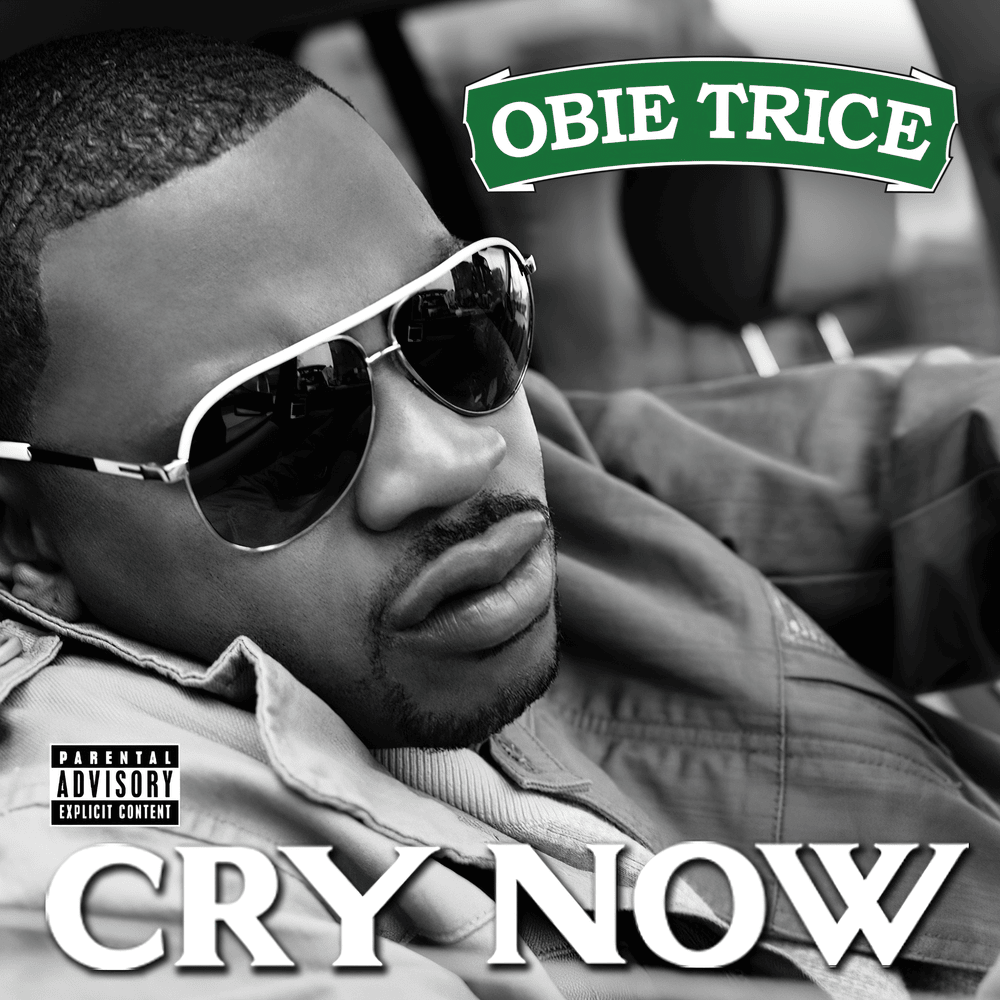 Cry Now - Single