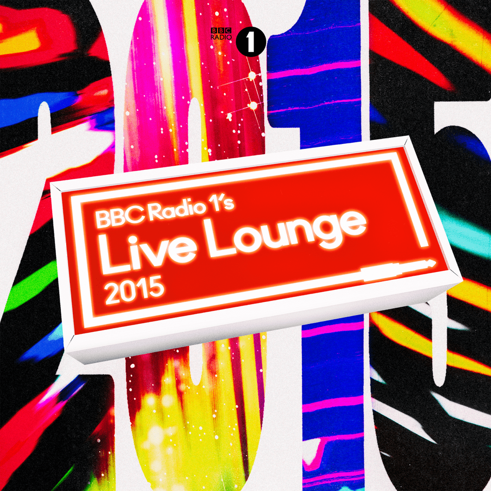 BBC Radio 1's Live Lounge 2015