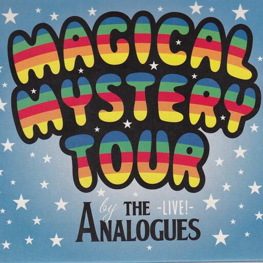 Magical Mystery Tour (Live)