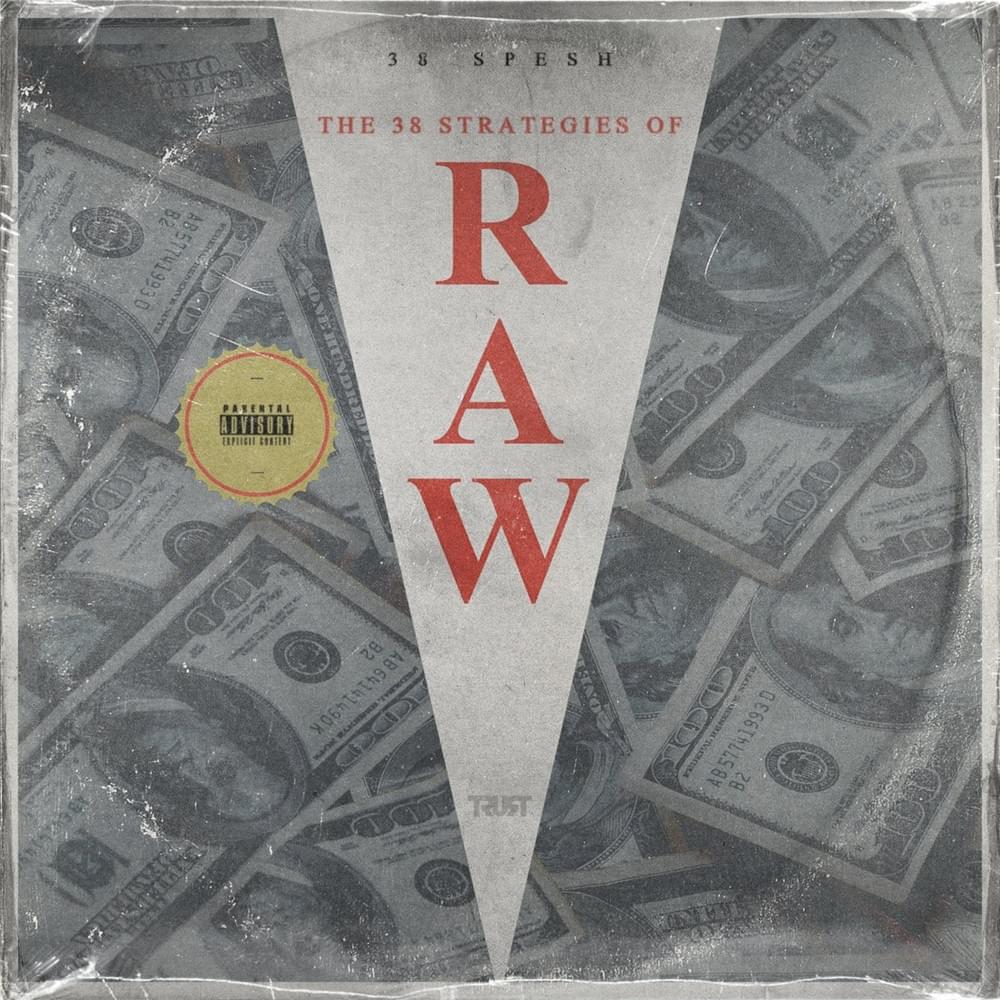 The 38 Strategies of Raw