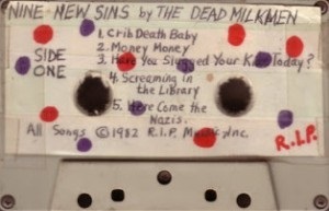 Nine New Sins