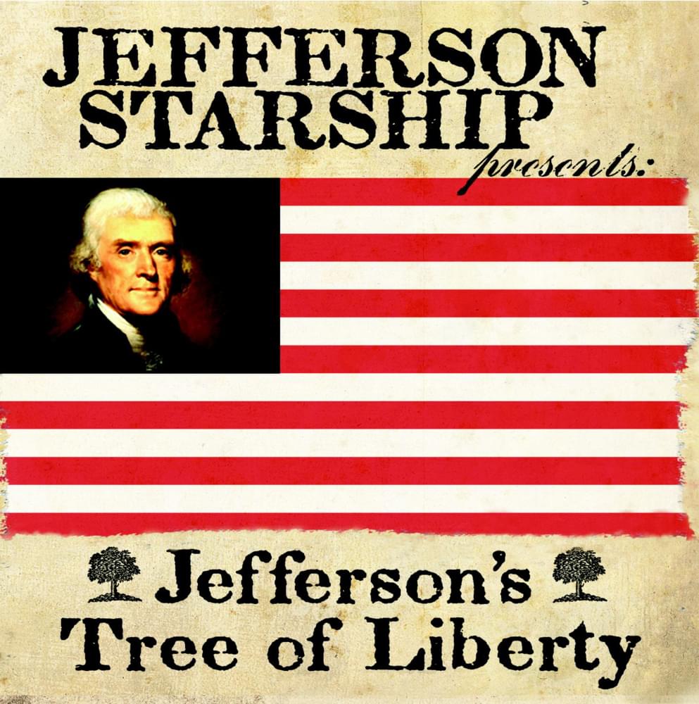 Jefferson’s Tree of Liberty