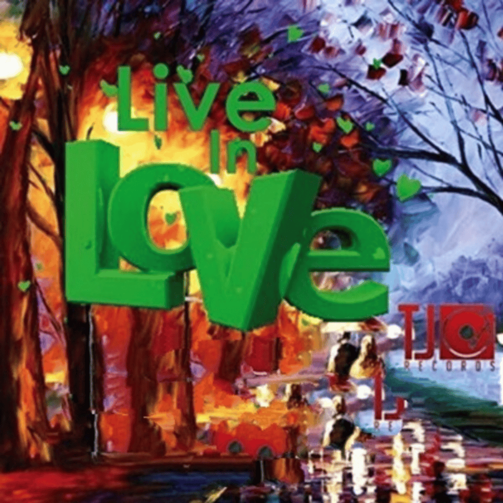 Live in Love - Various Artists