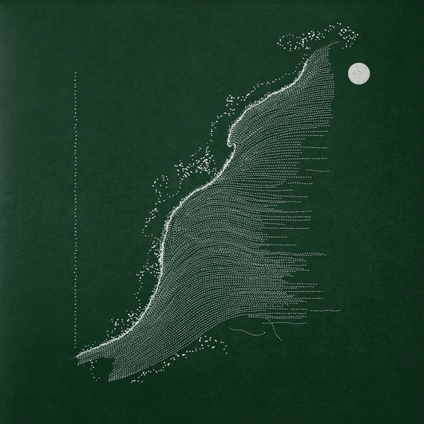 Vanisher, Horizon Scraper (Green Vinyl Version)