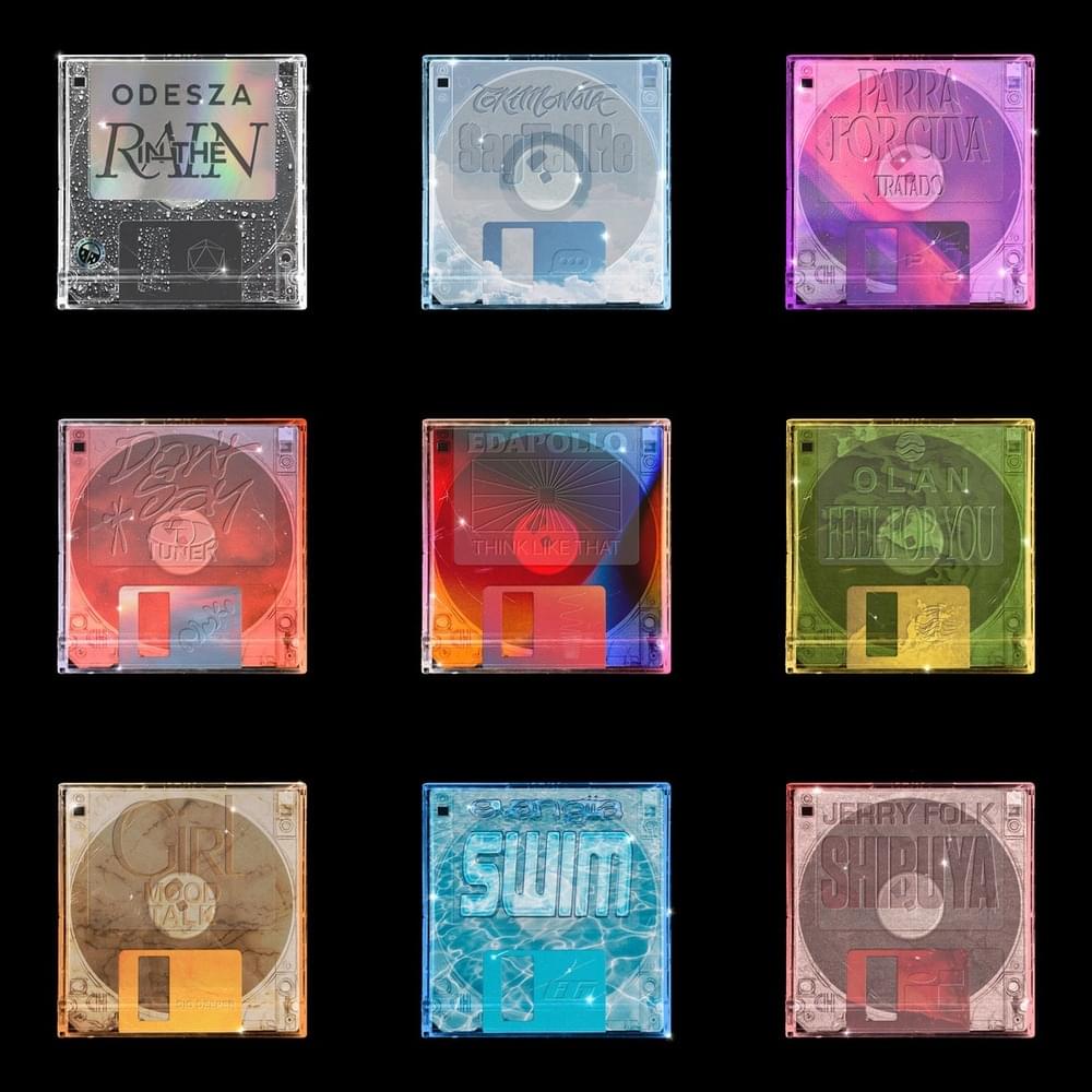 Rare.wavs, Vol. 2