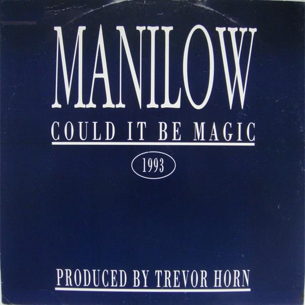 Could It Be Magic - EP