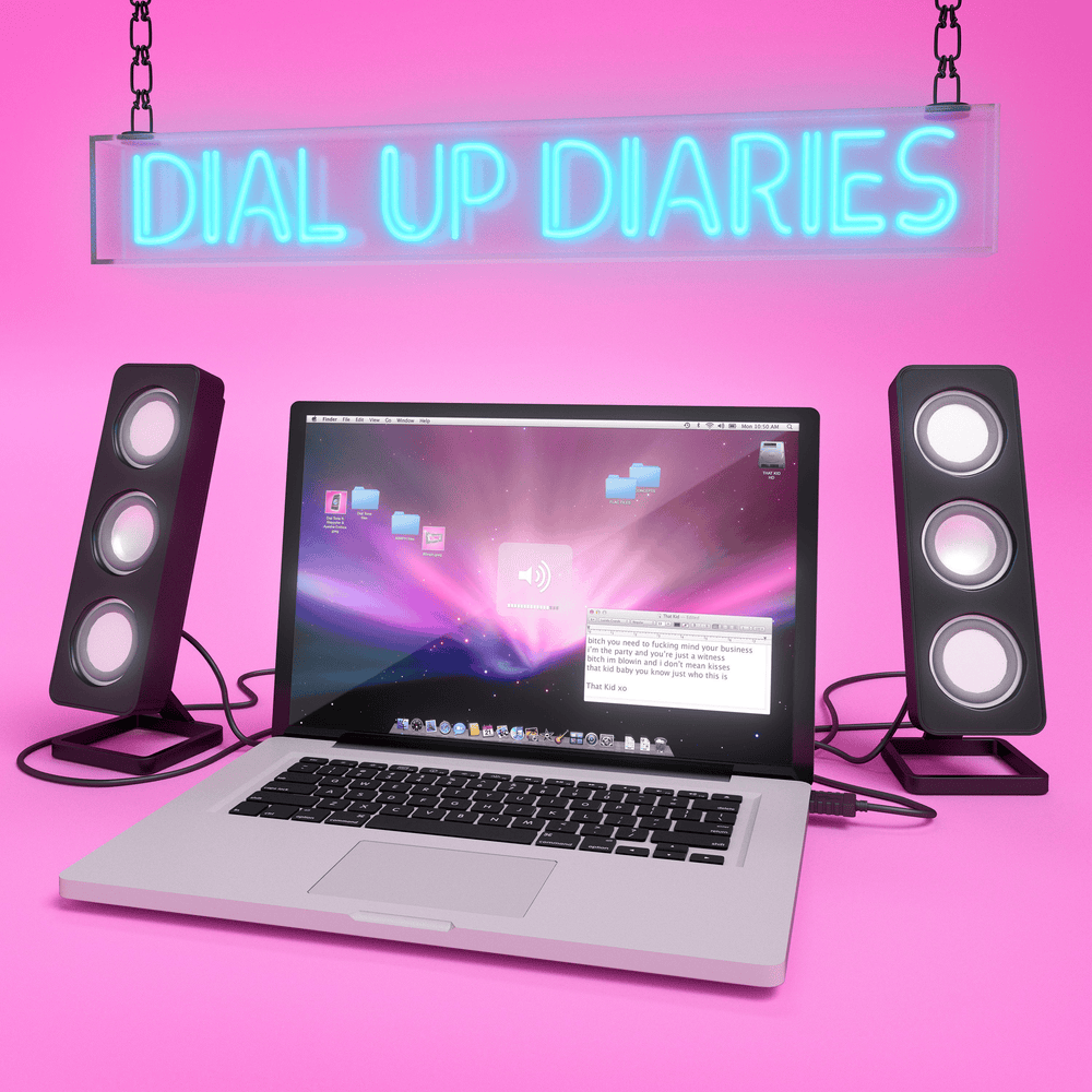 Dial Up Diaries