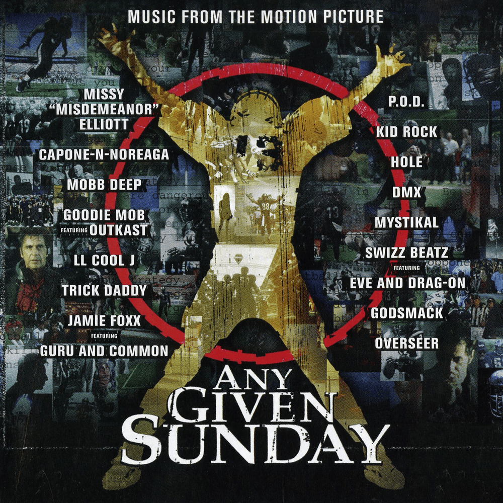 Any Given Sunday (Music From the Motion Picture)