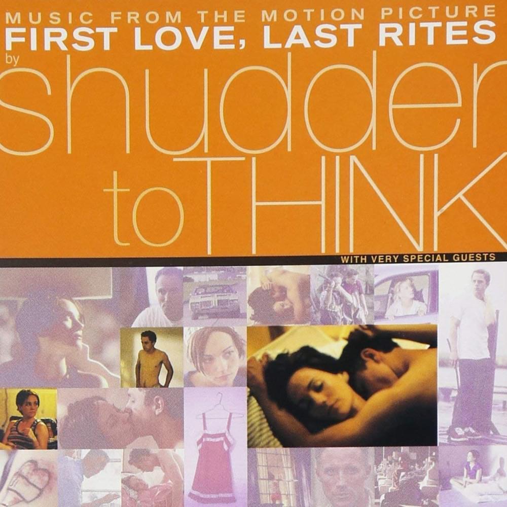 First Love, Last Rites