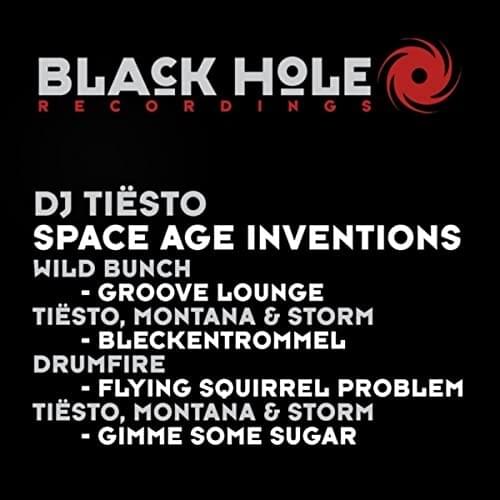 Space Age Inventions - EP