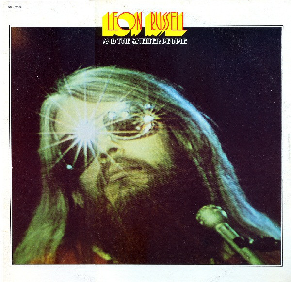Leon Russell and the Shelter People