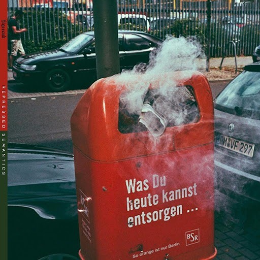 Repressed Semantics [EP]