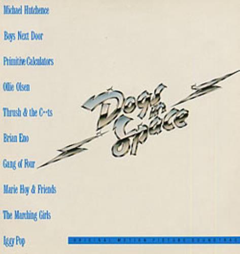 Dogs In Space (Original Motion Picture Soundtrack)