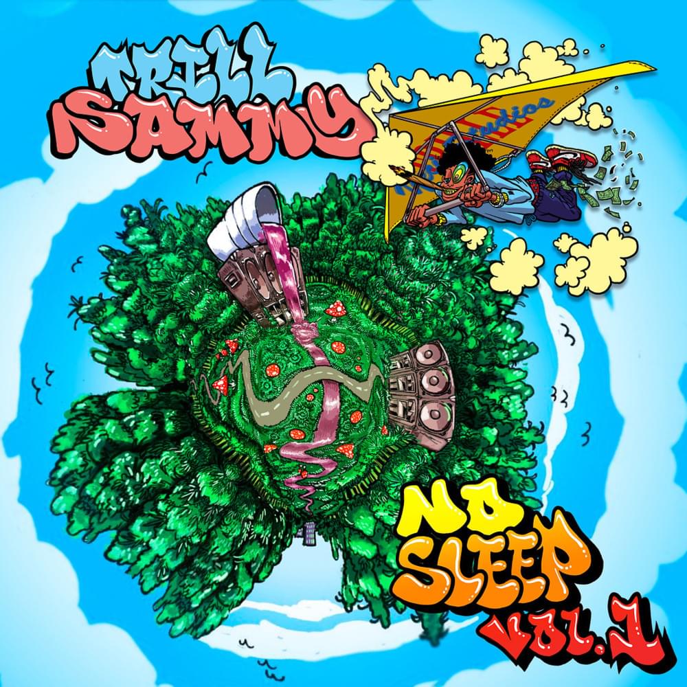 No Sleep, Vol. 1
