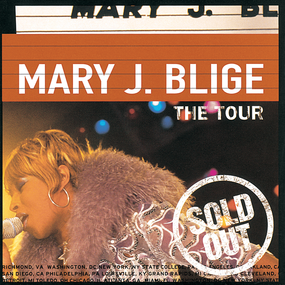 My Life (Live 1998) Lyrics — Mary J. Blige | Dork
