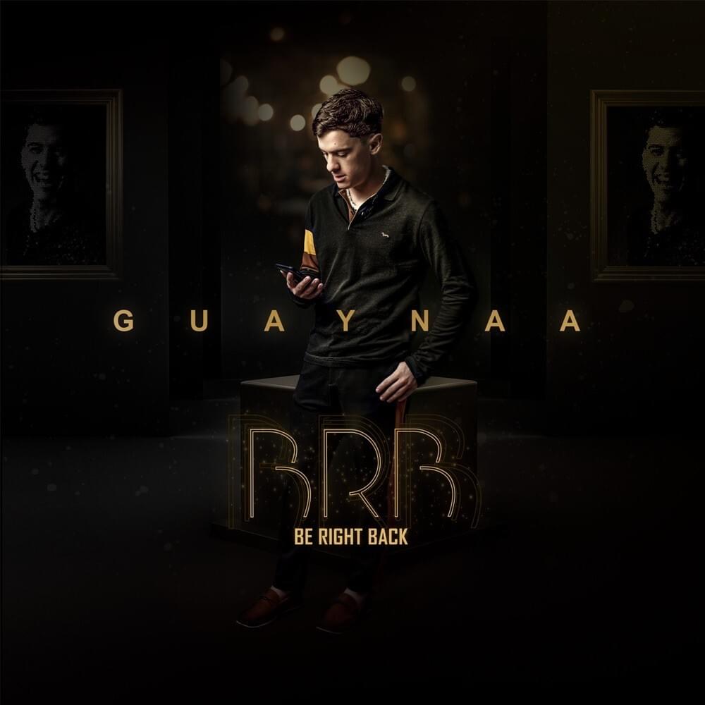 BRB Be Right Back - EP