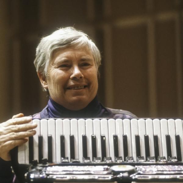 Pauline Oliveros