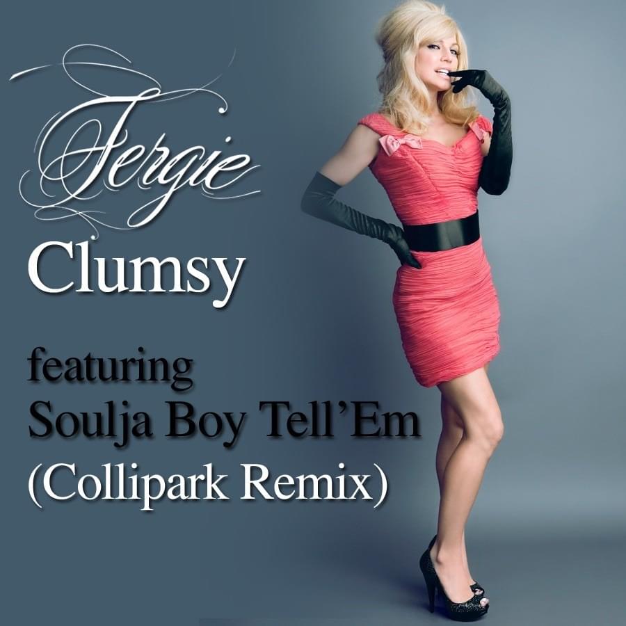 Clumsy (Remix) - EP