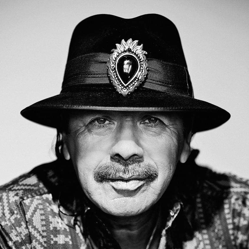 Carlos Santana