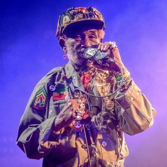 Lee “Scratch” Perry