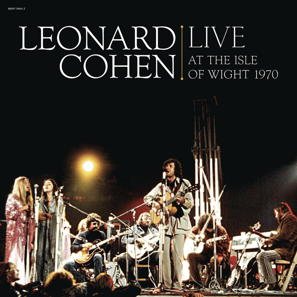 Live at the Isle of Wight 1970 