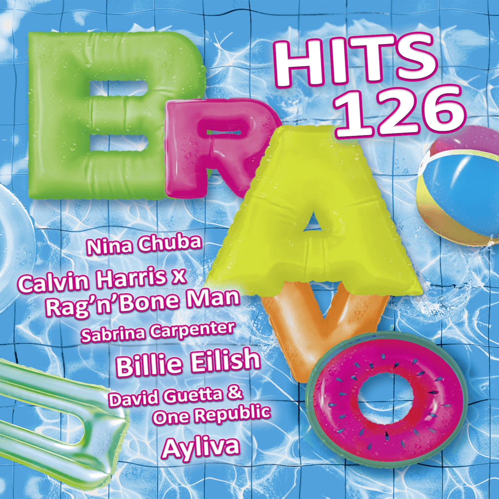 BRAVO Hits, Vol. 126