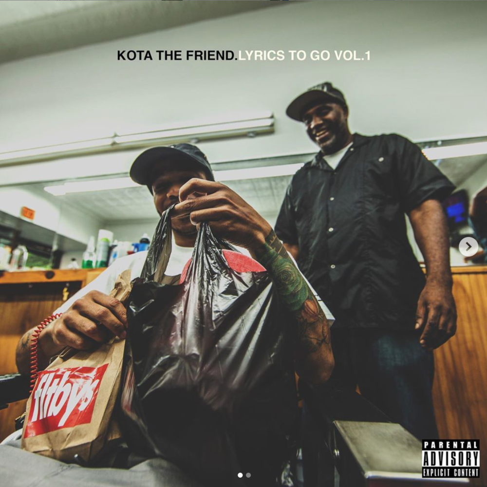 Lyrics to Go, Vol. 1