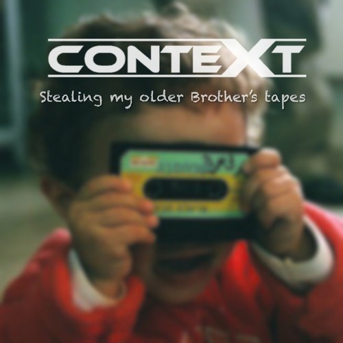 Stealing My Older Brother’s Tapes EP