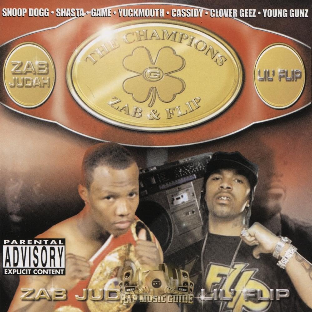 The Champions Zab & Flip