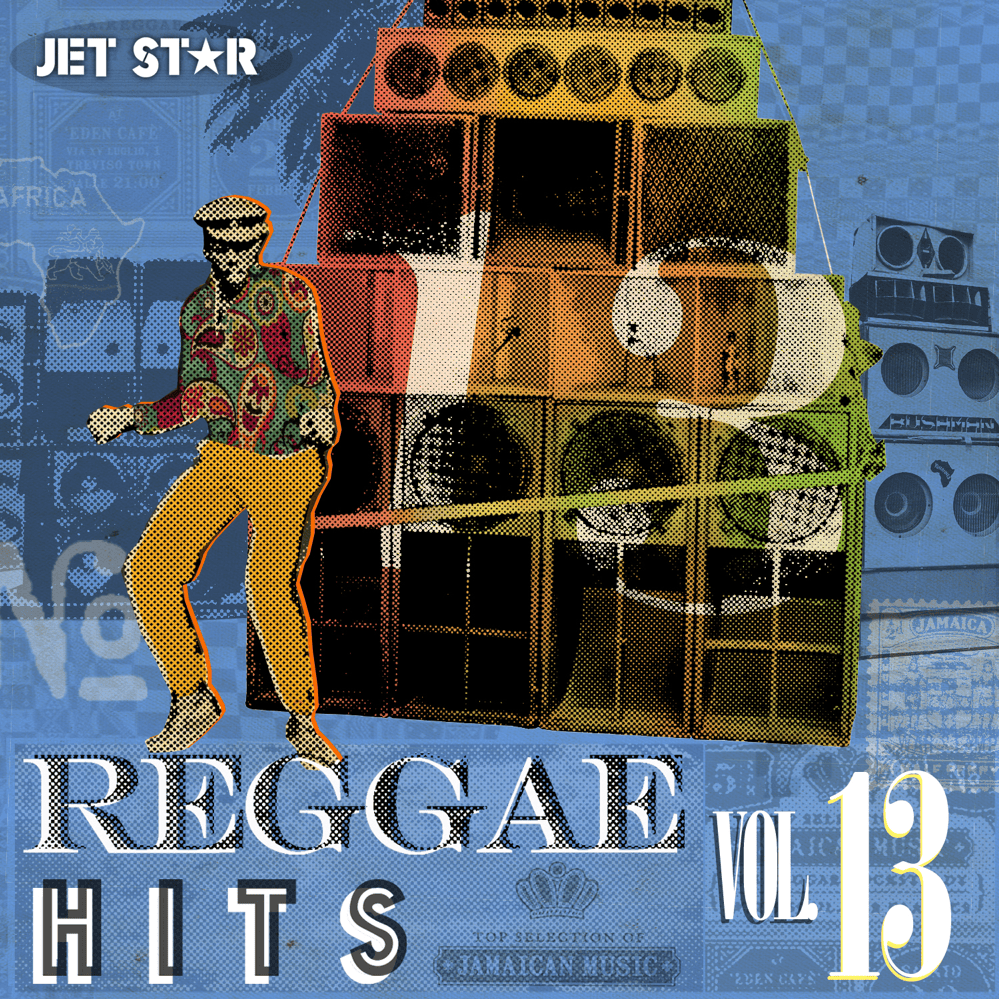 Reggae Hits, Vol.13