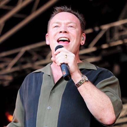 Ali Campbell