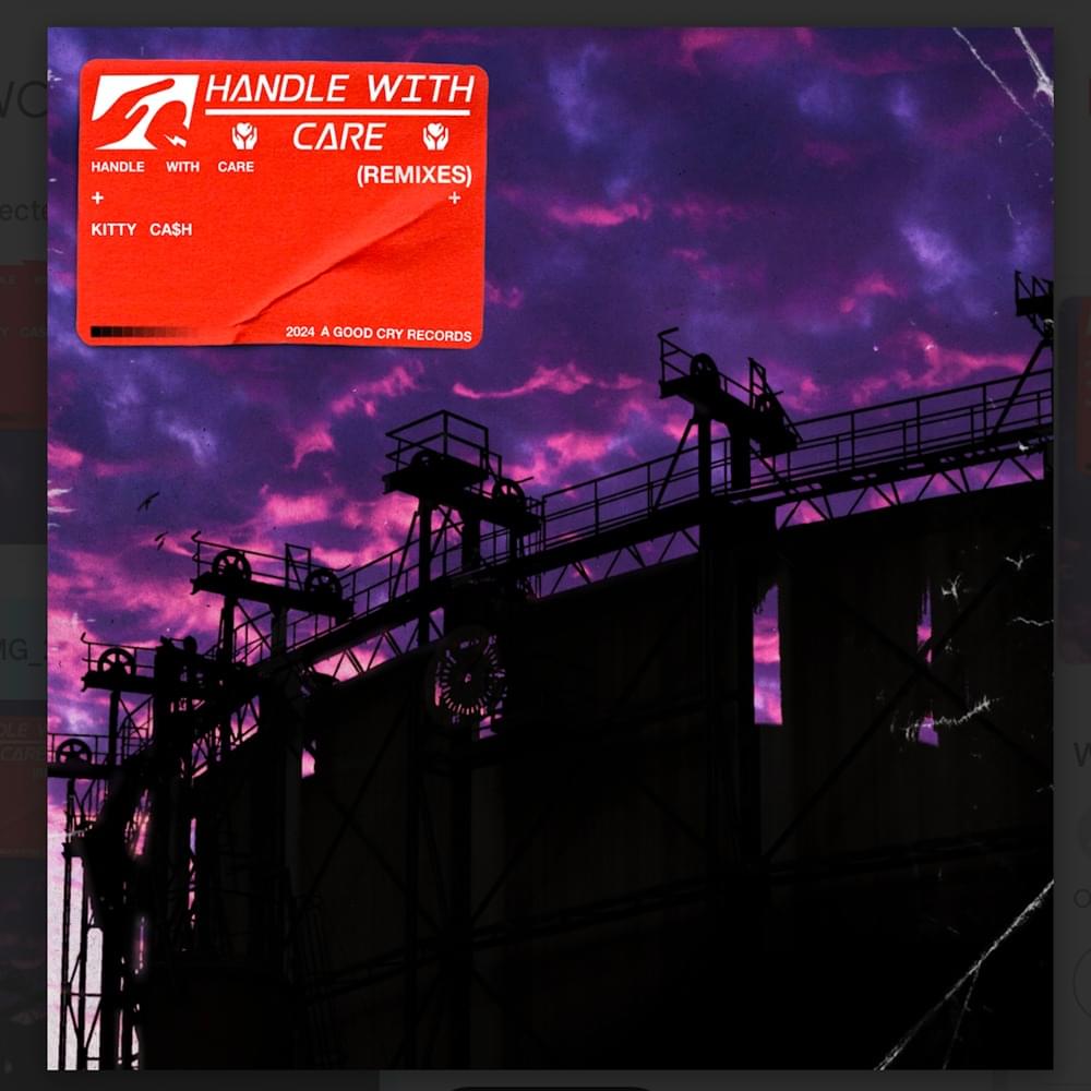 Handle With Care (Remixes Deluxe)