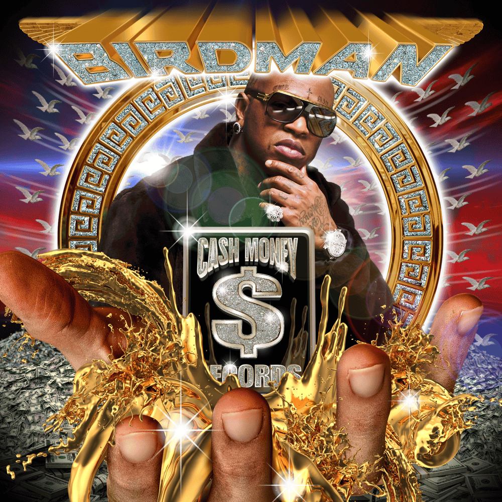 Birdman Collabs - EP