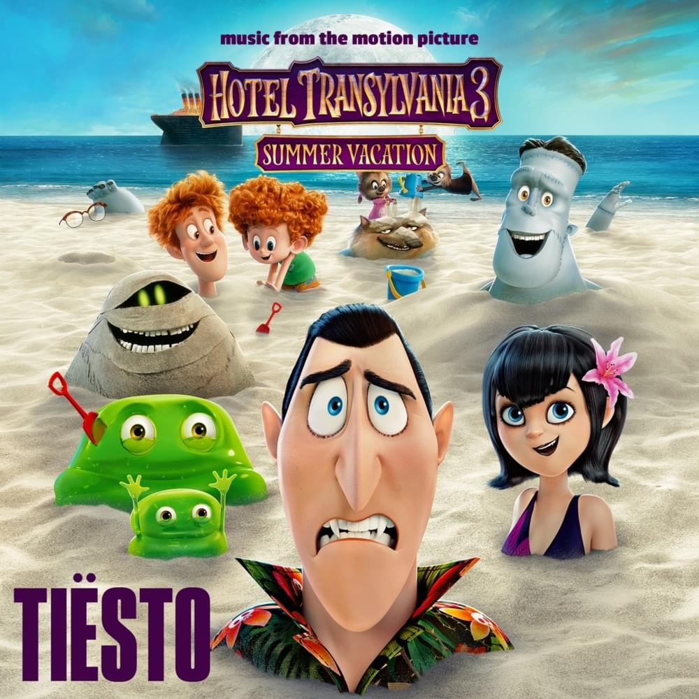 Hotel Transylvania 3: Summer Vacation (Original Motion Picture Soundtrack)