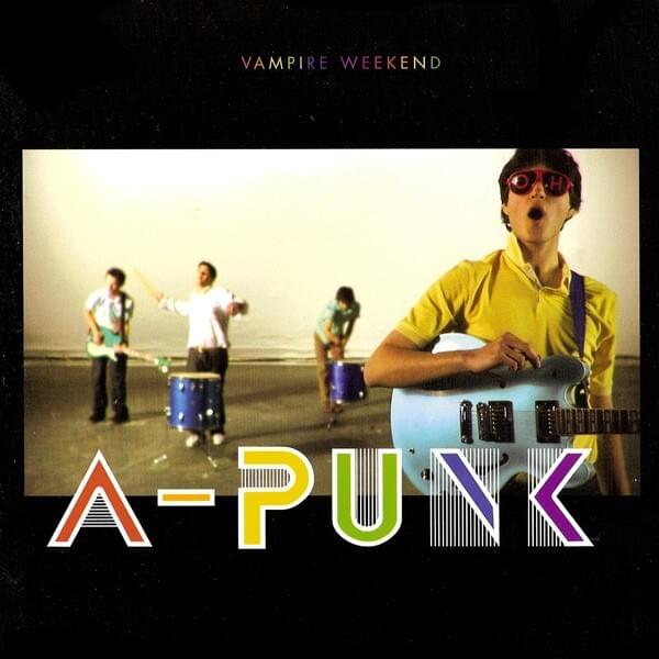 A-Punk - Single