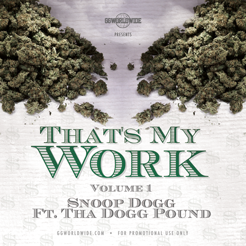That’s My Work, Vol. 1