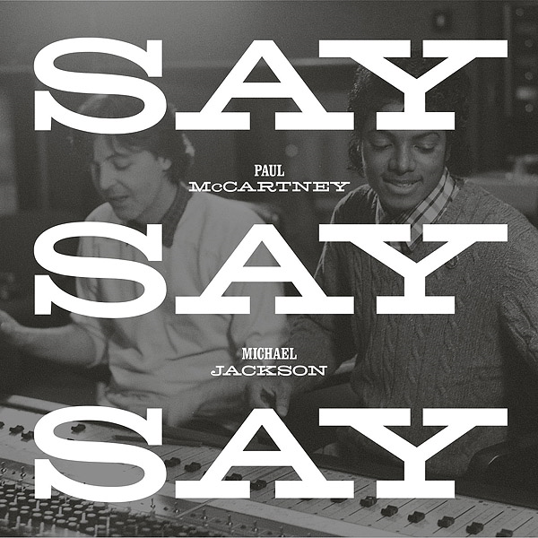 Say Say Say [2015 Remix]