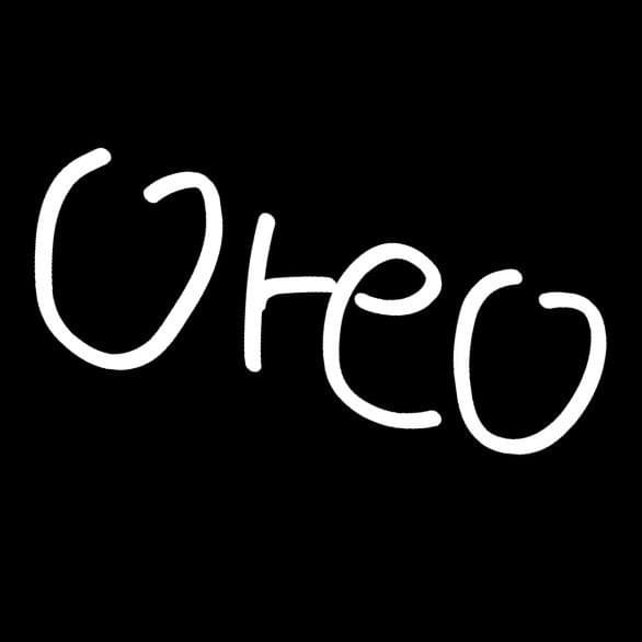Oreo (Solo)