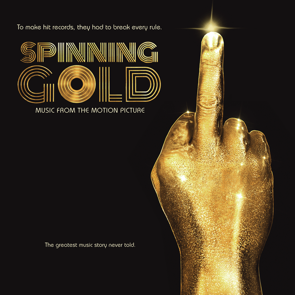 Spinning Gold (Music From the Motion Picture)