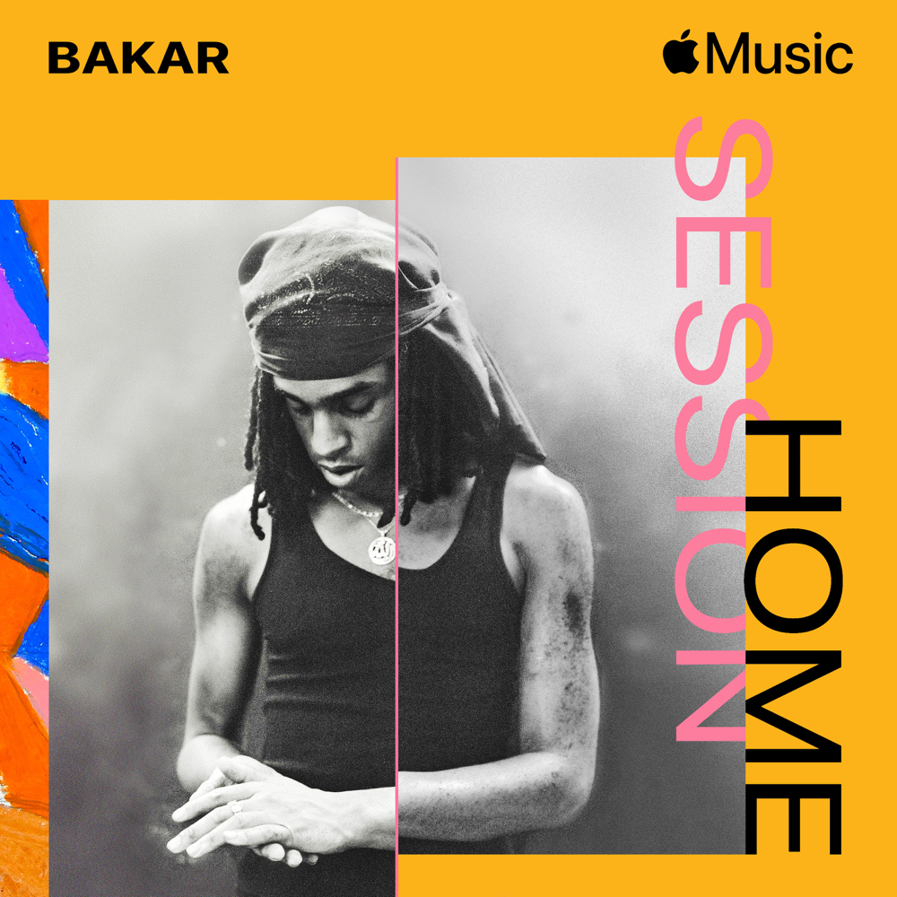 Apple Music Home Session: Bakar