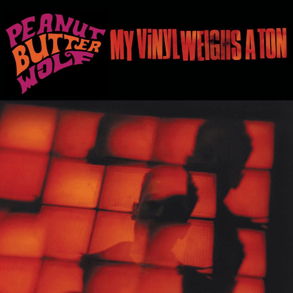 My Vinyl Weighs a Ton