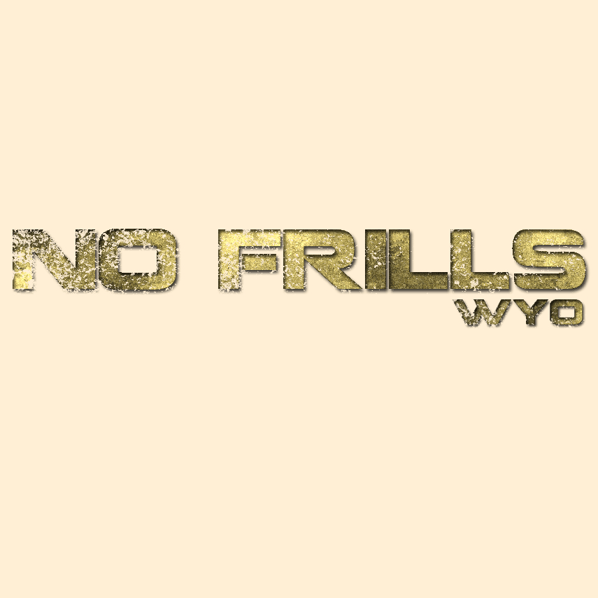 No Frills
