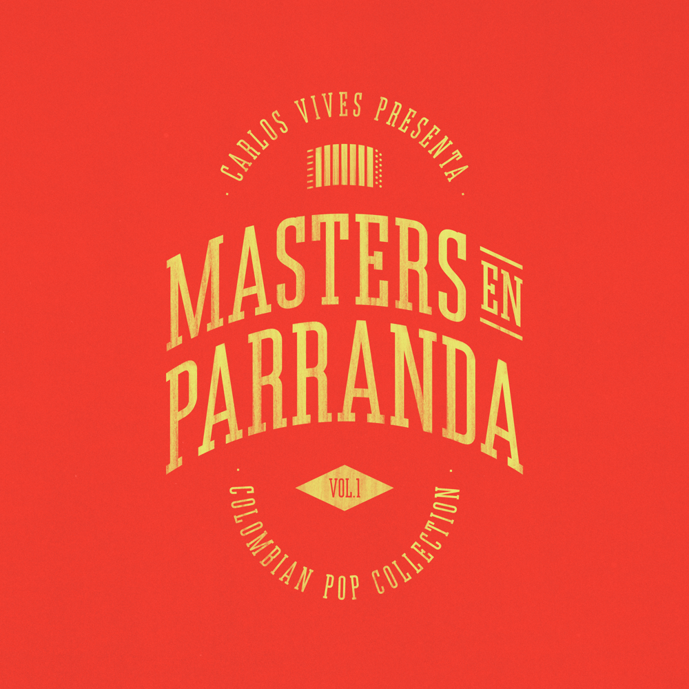 Masters en Parranda (Colombian Pop Collection)