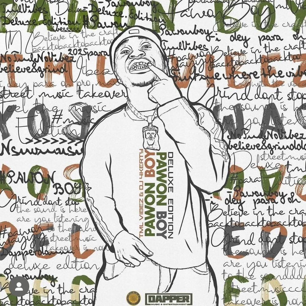 Pawon Boy (Deluxe)