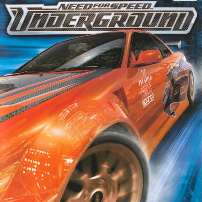 Need for Speed: Underground (Original Game Soundtrack)