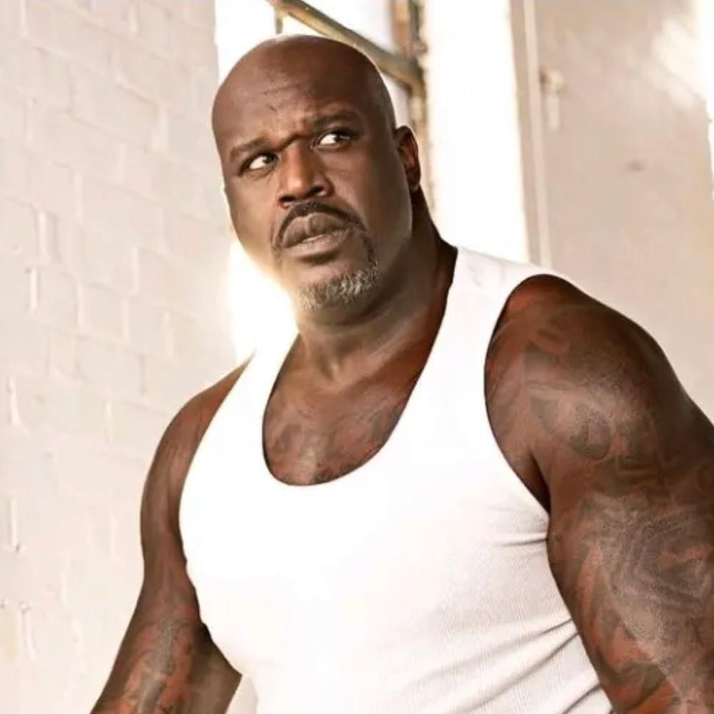 Shaquille O’Neal