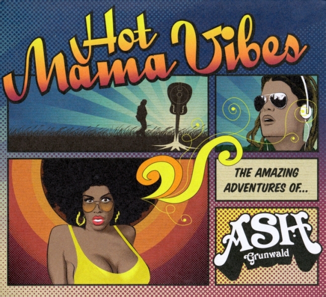 Hot Mama Vibes